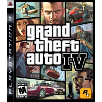 Grand Theft Auto IV image 1