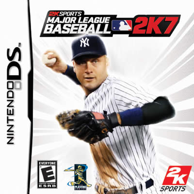 Major League Baseball 2K7 image 1