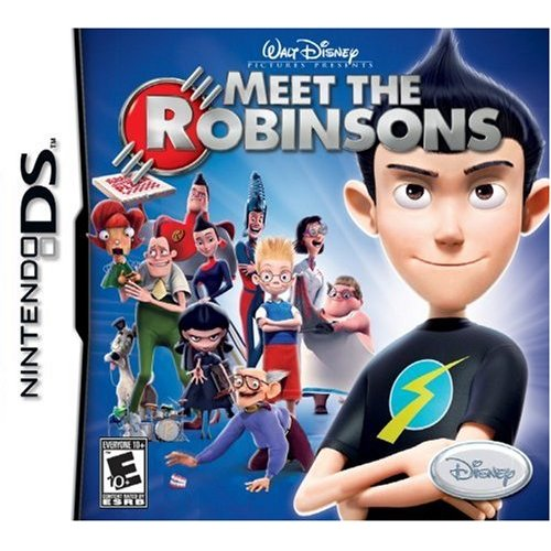 Disney's Meet the Robinsons image 1