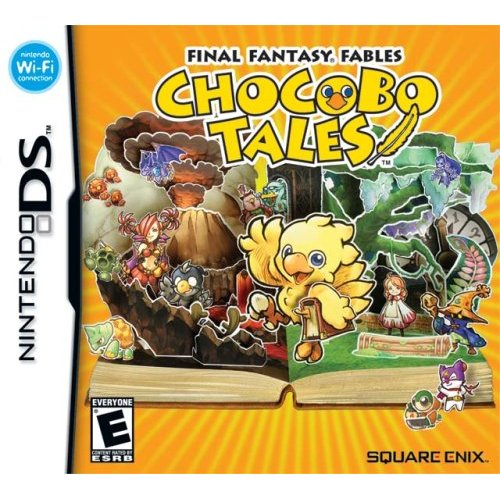 Final Fantasy Fables: Chocobo Tales image 1