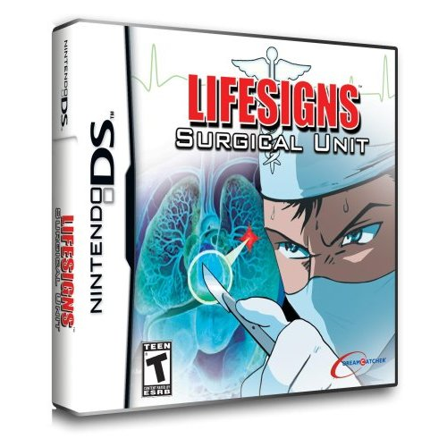 LifeSigns: Surgical Unit image 1
