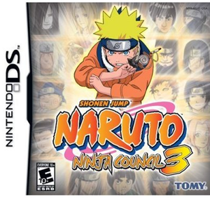 Naruto: Ninja Council 3
