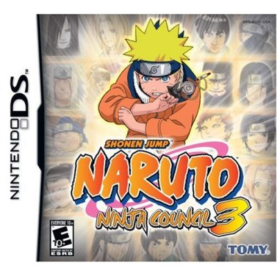 Naruto: Ninja Council 3 image 1
