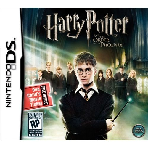 Harry Potter and the Order of the Phoenix image 1