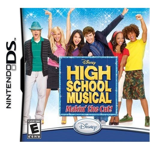 Disney's High School Musical: Making the Cut image 1
