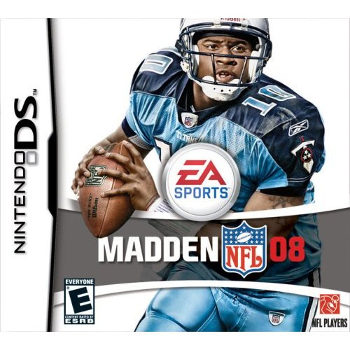 Madden NFL 09 - Nintendo DS