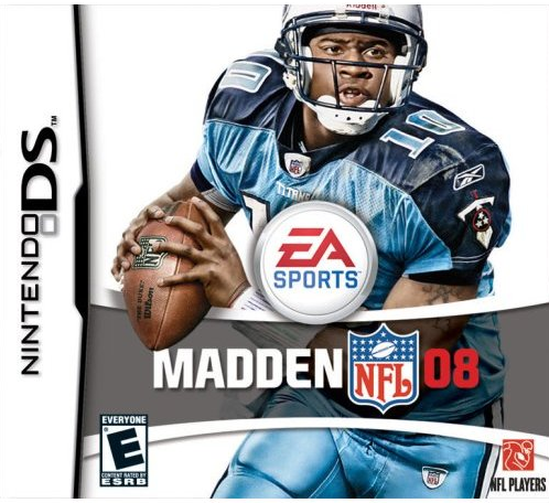 The Last Madden for the DS 