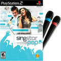 SingStar Pop (with 2 microphones) thumbnail 1