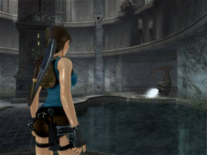 Tomb Raider Anniversary Edition