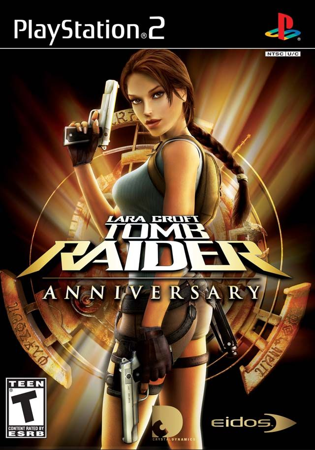 Tomb Raider Anniversary Edition image 1