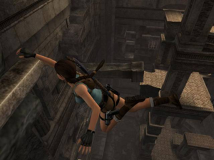 Tomb Raider Anniversary Edition