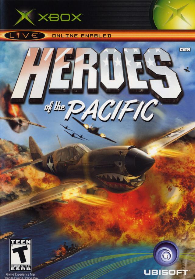 Heroes of the Pacific image 1