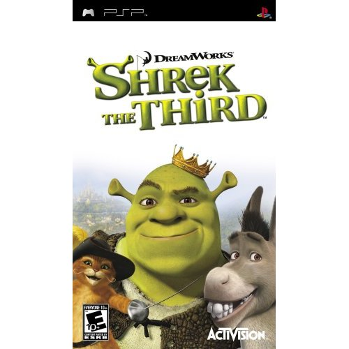 Shrek the Third image 1