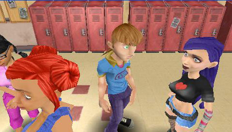 Brooktown High: Senior Year image 4