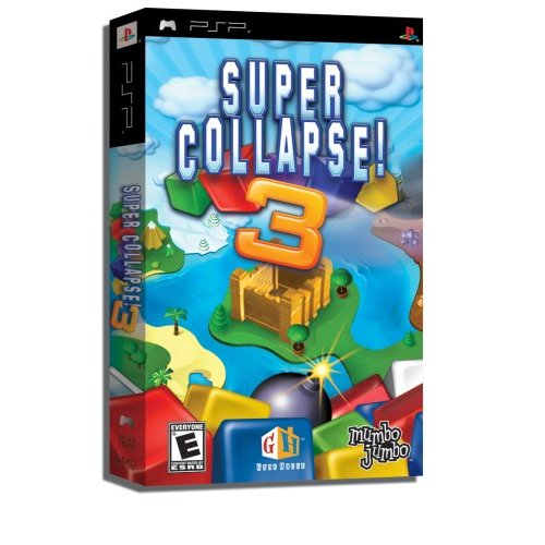 Super Collapse! 3 image 1