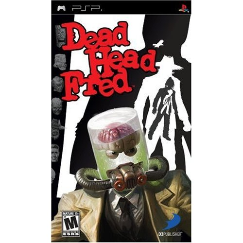 Dead Head Fred image 1