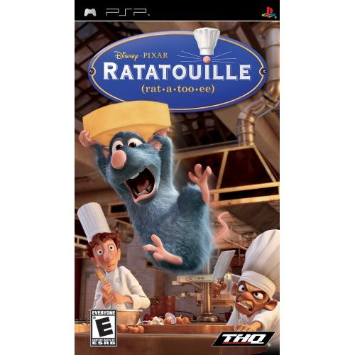 Ratatouille image 1
