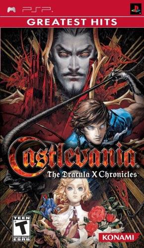 Castlevania: The Dracula X Chronicles (Greatest Hits) image 1