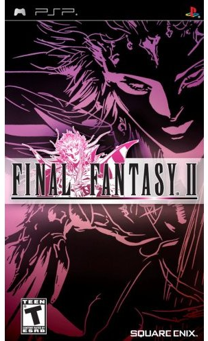 Final Fantasy II for Sony PSP