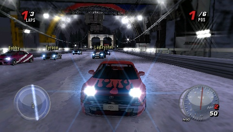 Juiced 2: Hot Import Nights image 5