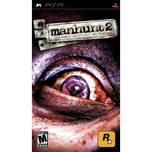 Manhunt 2 para Sony PSP