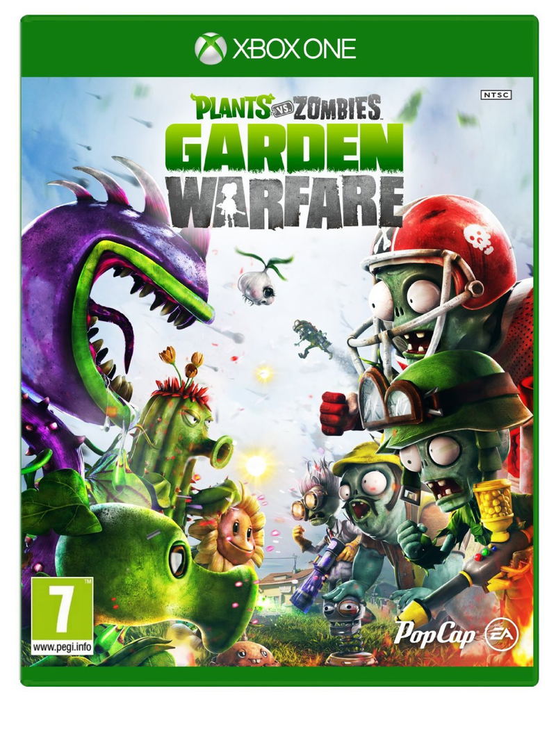Plants vs Zombies: Garden Warfare image 1