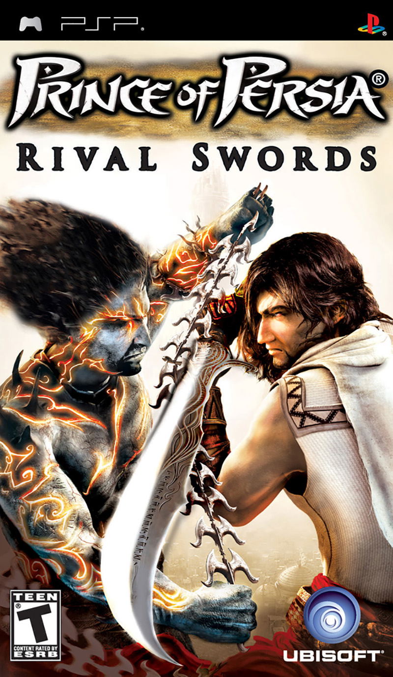 Prince of Persia: Rival Swords image 1