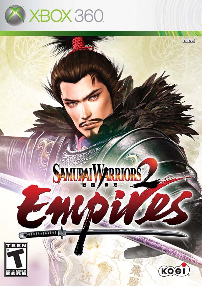 Samurai Warriors 2 Empires image 1