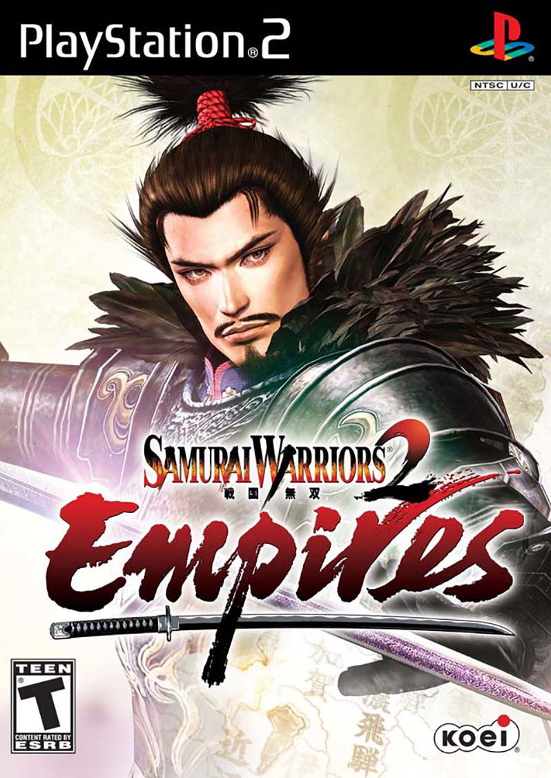 Samurai Warriors 2 Empires for PlayStation 2