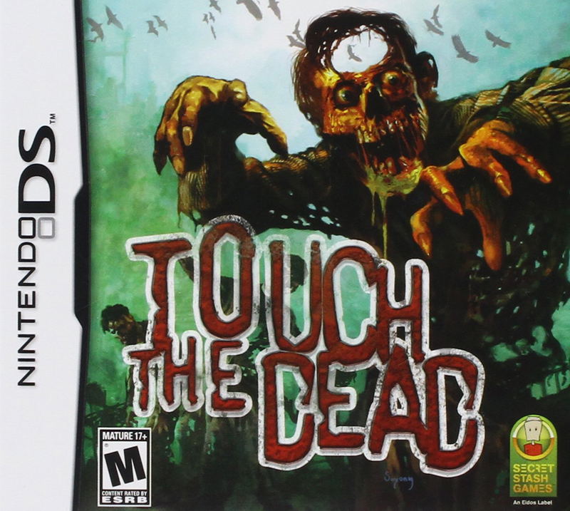 Touch the Dead image 1