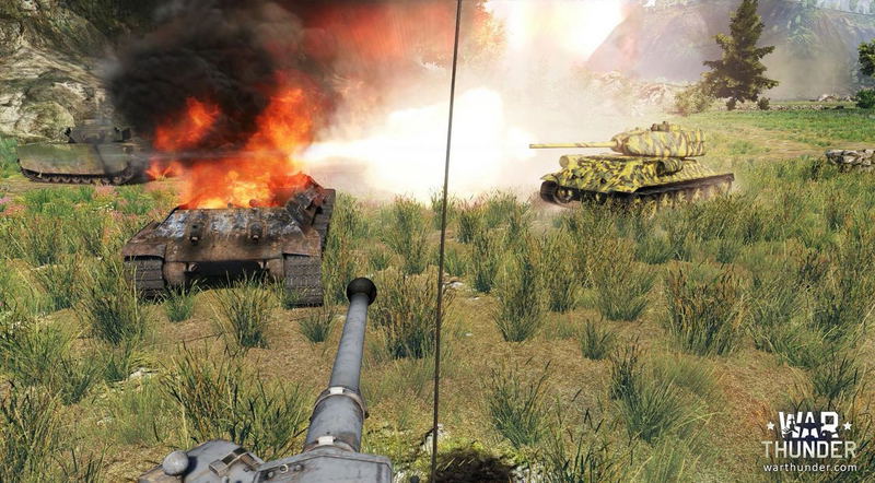 War Thunder: Ground Forces image 2