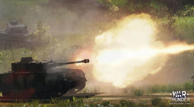 War Thunder: Ground Forces image 3