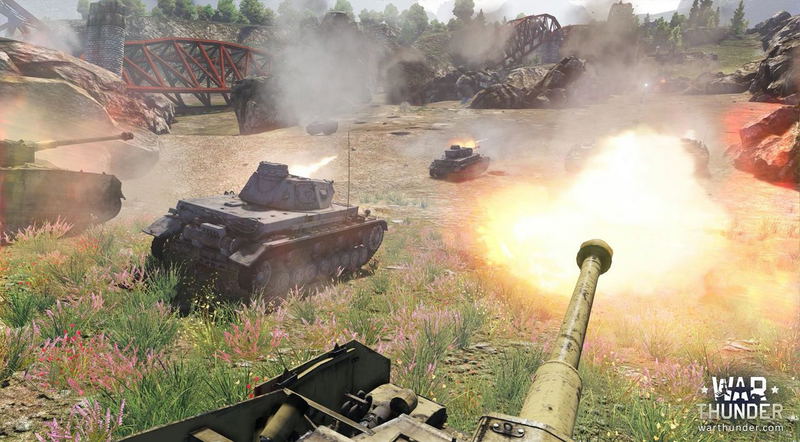 War Thunder: Ground Forces image 5