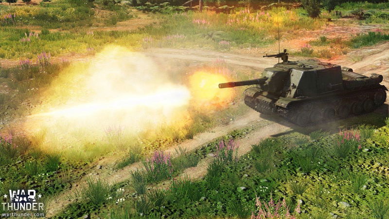 War Thunder: Ground Forces image 6