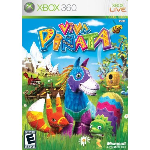Viva Pinata image 1