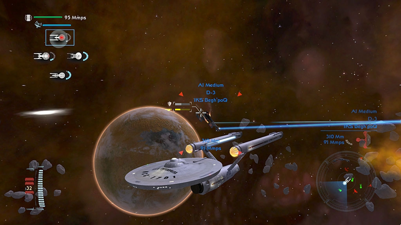 Star Trek: Legacy image 3