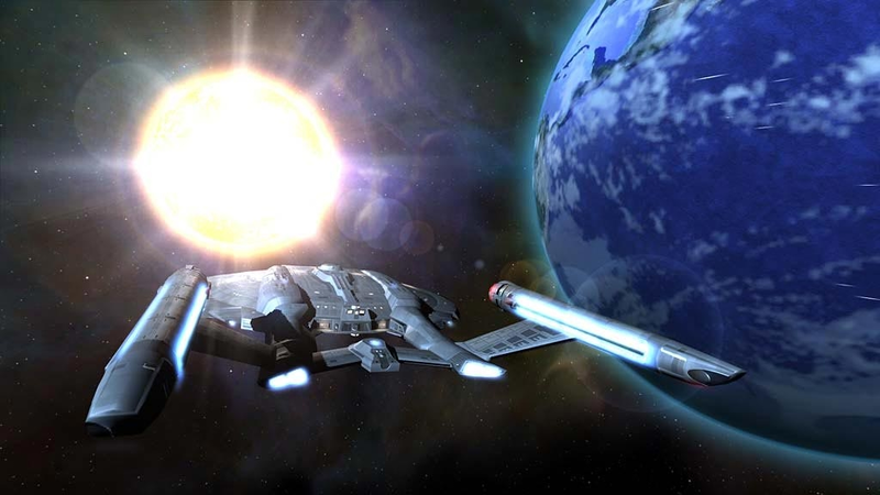 Star Trek: Legacy image 8
