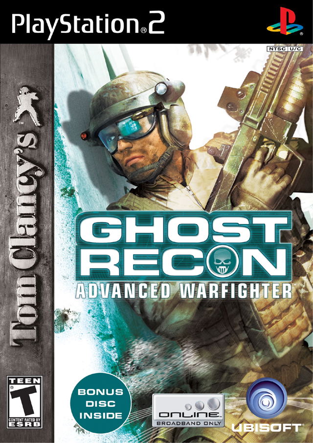 Tom Clancy's Ghost Recon Advanced Warfighter image 1