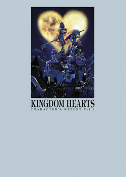 Kingdom Hearts: Character's Report Vol.1 image 1