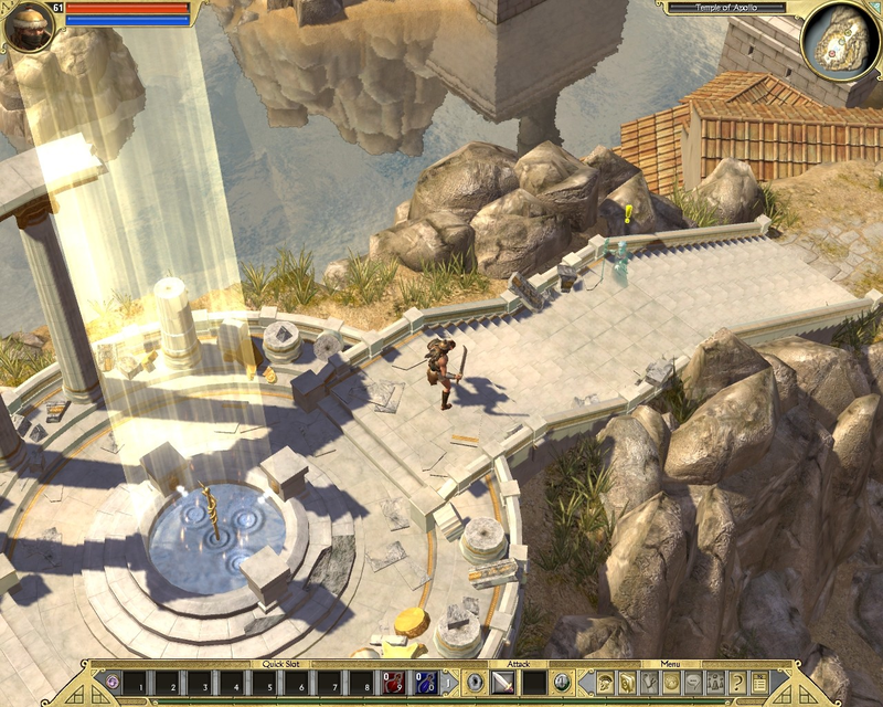 Titan Quest: Immortal Throne image 5