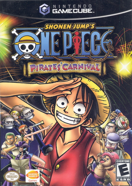 One Piece: Pirates Carnival image 1