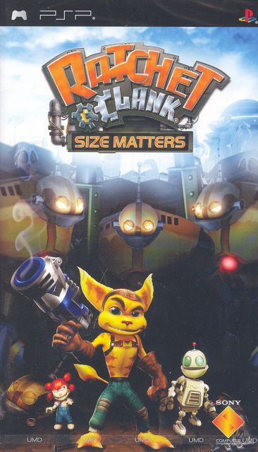 Ratchet & Clank: Size Matters image 1