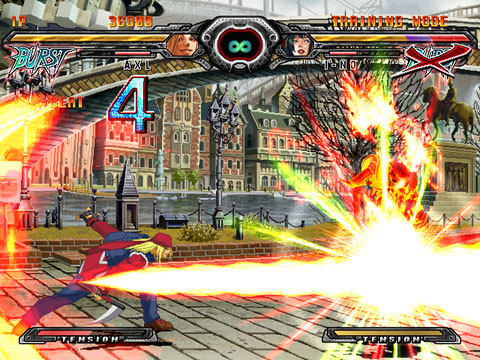 Guilty Gear XX Accent Core image 3