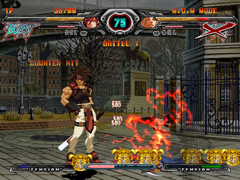 Guilty Gear XX Accent Core image 5