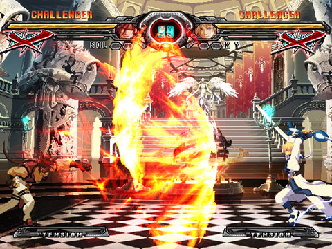 Guilty Gear XX Accent Core image 6