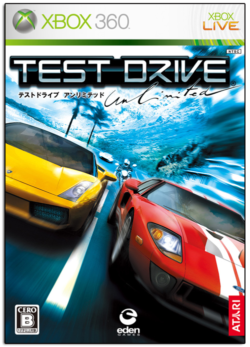 Test Drive Unlimited image 1