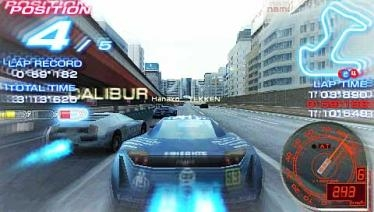 Ridge Racer (Greatest Hits) image 4