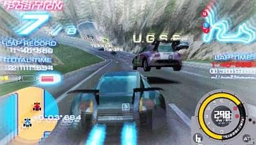 Ridge Racer (Greatest Hits) image 5