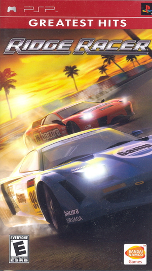Ridge Racer (Greatest Hits)