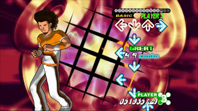 Dance Dance Revolution Universe Bundle (w/ Dance Mat) image 3